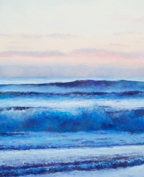 Landscapes Painting - abstract seascape 119